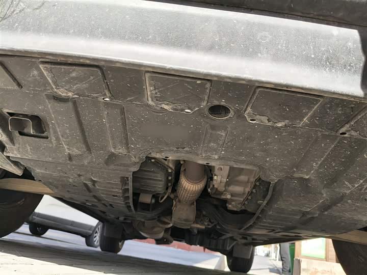 Nissan Murano 2021 2021款 2.5L XL 两驱智联豪华版