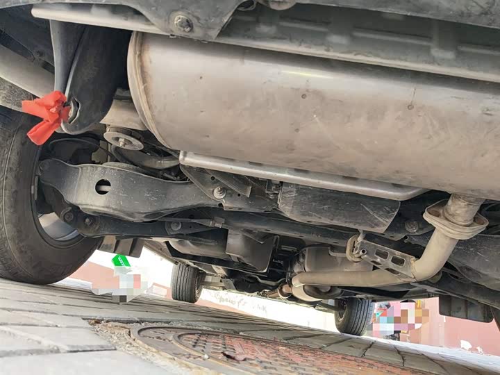 Nissan Murano 2021 2021款 2.5L XL 两驱智联豪华版