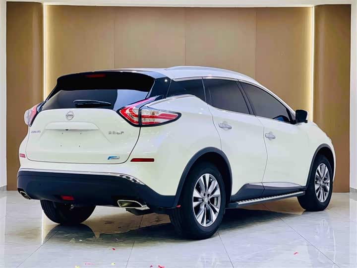Nissan Murano 2021 2021款 2.5L XL 两驱智联豪华版