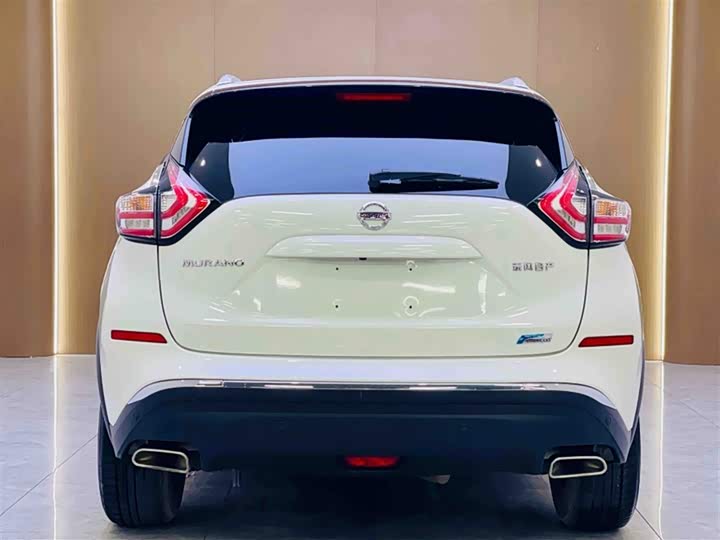 Nissan Murano 2021 2021款 2.5L XL 两驱智联豪华版