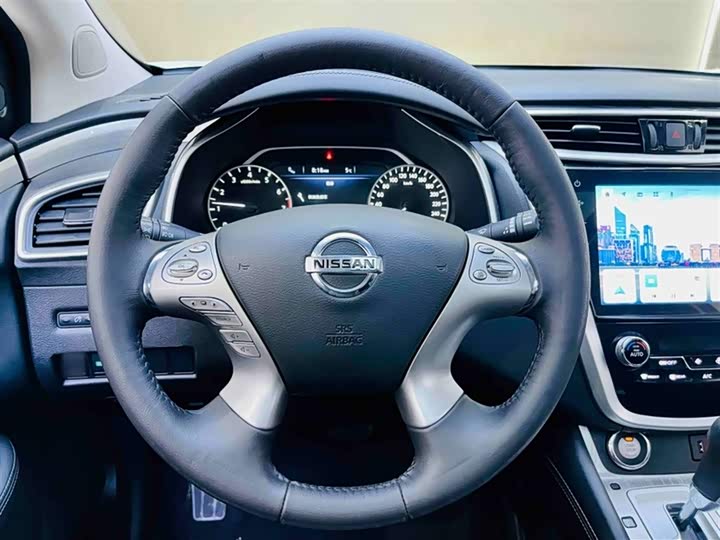 Nissan Murano 2021 2021款 2.5L XL 两驱智联豪华版