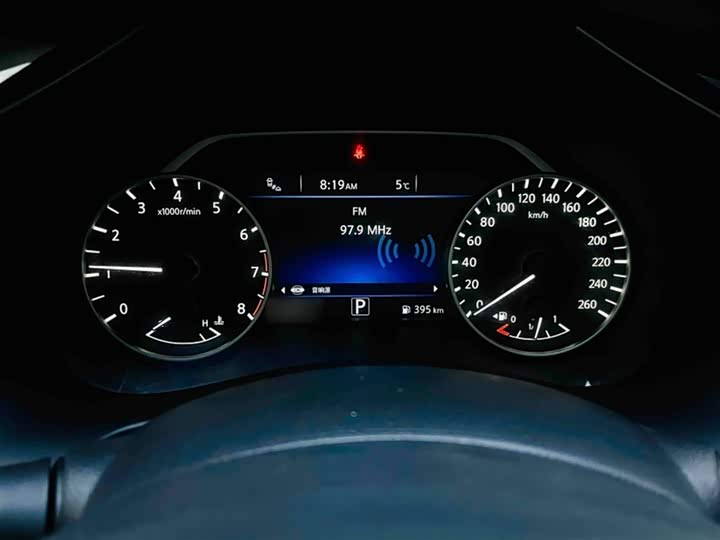 Nissan Murano 2021 2021款 2.5L XL 两驱智联豪华版