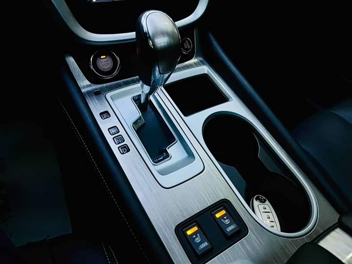 Nissan Murano 2021 2021款 2.5L XL 两驱智联豪华版