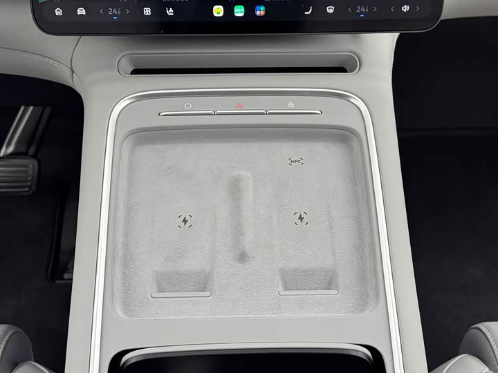 Nio ES6 2025 2025款 100kWh