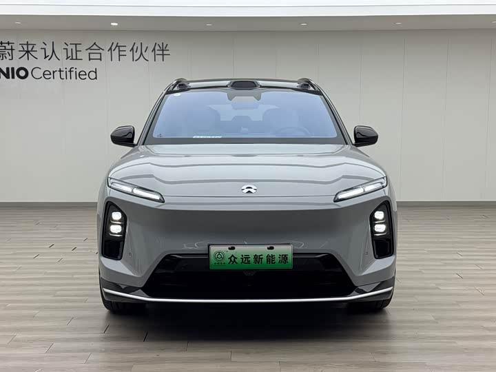 Nio ES6 2025 2025款 100kWh