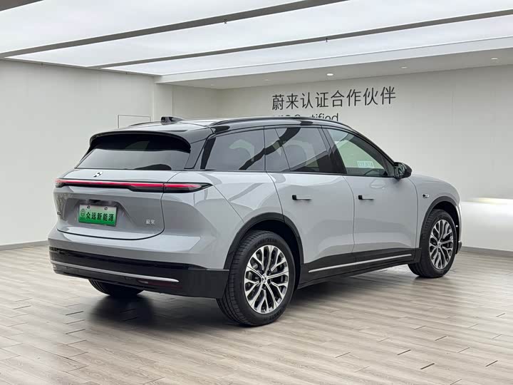 Nio ES6 2025 2025款 100kWh