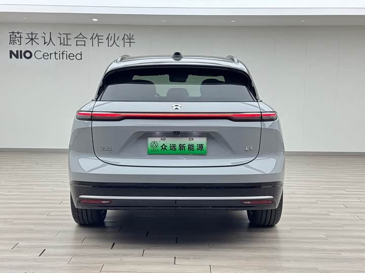 Nio ES6 2025 2025款 100kWh