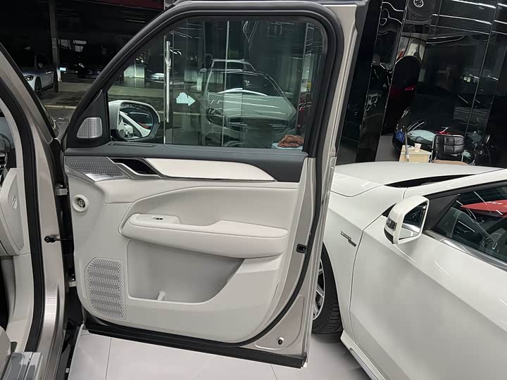 Volvo EM90 2025 2025款 Ultra 六座