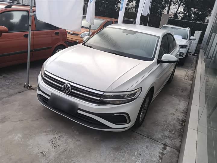Volkswagen Bora 2024 2024款 200TSI DSG畅行版