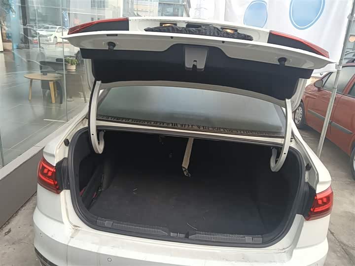 Volkswagen Bora 2024 2024款 200TSI DSG畅行版