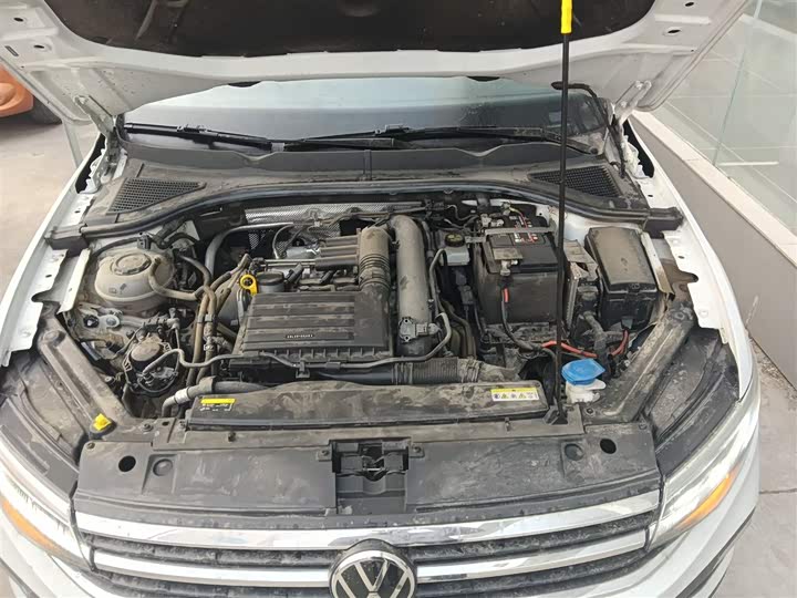 Volkswagen Bora 2024 2024款 200TSI DSG畅行版