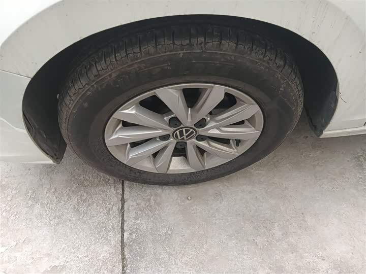 Volkswagen Bora 2024 2024款 200TSI DSG畅行版