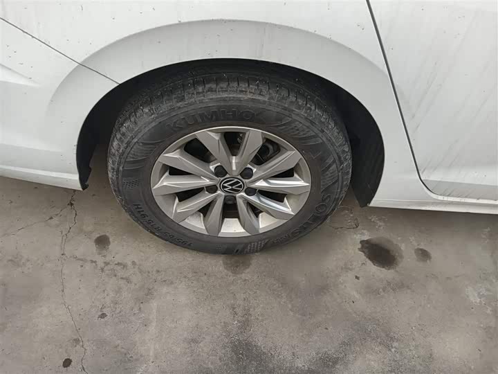 Volkswagen Bora 2024 2024款 200TSI DSG畅行版