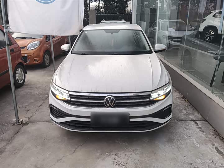 Volkswagen Bora 2024 2024款 200TSI DSG畅行版