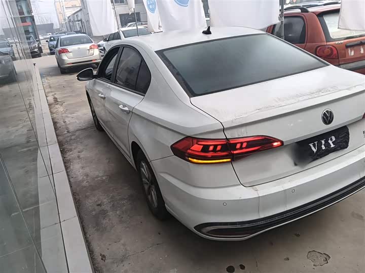 Volkswagen Bora 2024 2024款 200TSI DSG畅行版