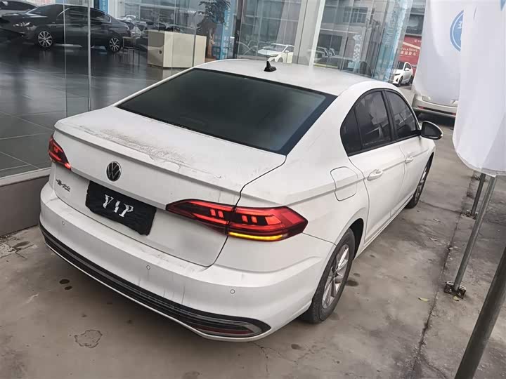 Volkswagen Bora 2024 2024款 200TSI DSG畅行版