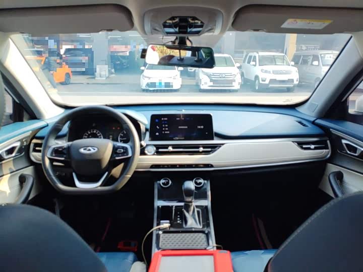 Chery Tiggo 5x 2023 2023款 1.5L CVT时尚型