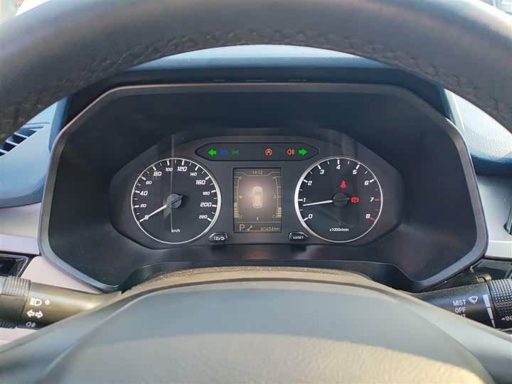 Chery Tiggo 5x 2023 2023款 1.5L CVT时尚型