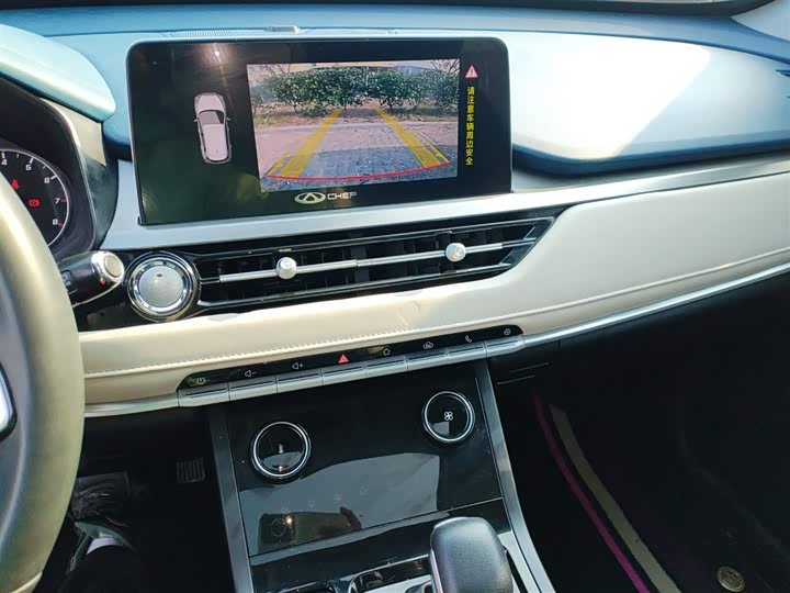 Chery Tiggo 5x 2023 2023款 1.5L CVT时尚型