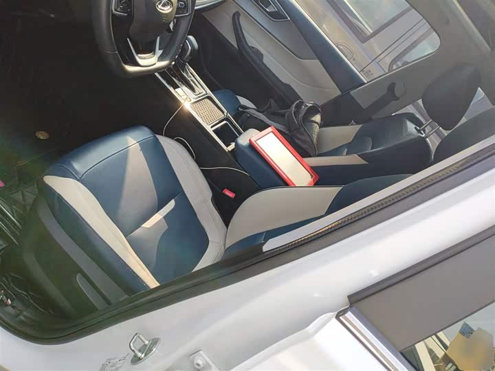 Chery Tiggo 5x 2023 2023款 1.5L CVT时尚型