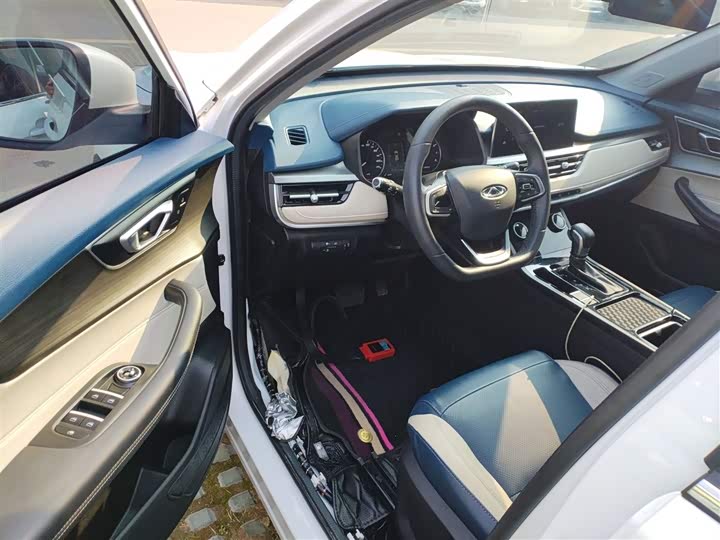 Chery Tiggo 5x 2023 2023款 1.5L CVT时尚型