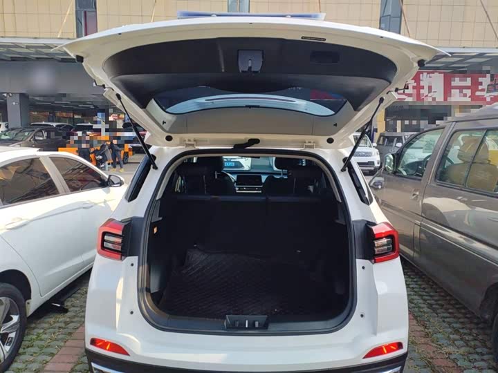 Chery Tiggo 5x 2023 2023款 1.5L CVT时尚型