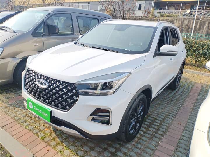 Chery Tiggo 5x 2023 2023款 1.5L CVT时尚型