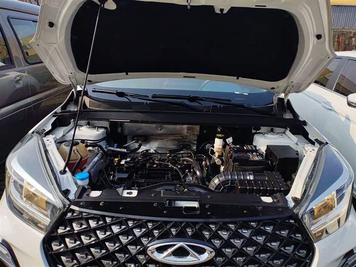 Chery Tiggo 5x 2023 2023款 1.5L CVT时尚型