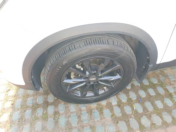 Chery Tiggo 5x 2023 2023款 1.5L CVT时尚型