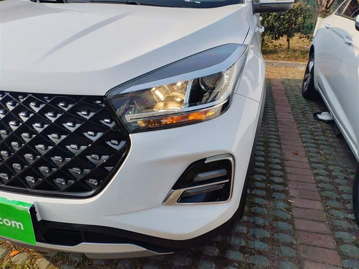 Chery Tiggo 5x 2023 2023款 1.5L CVT时尚型