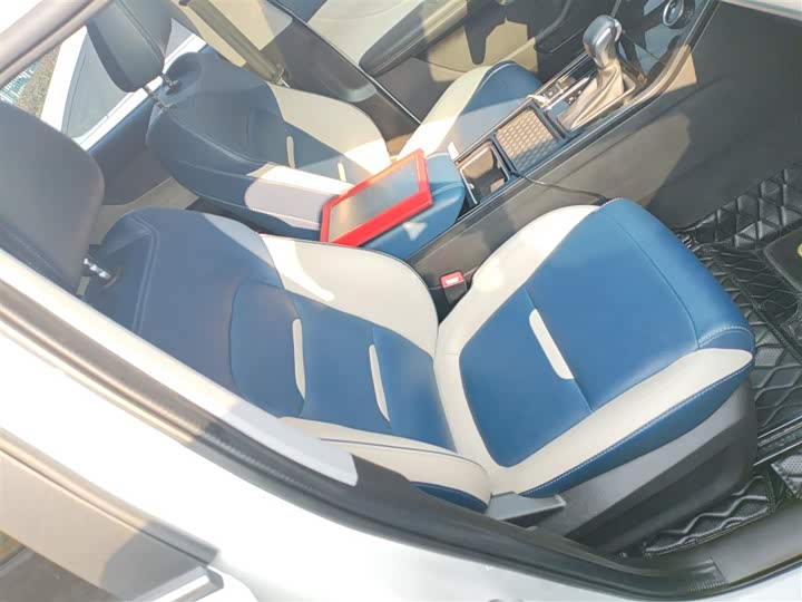 Chery Tiggo 5x 2023 2023款 1.5L CVT时尚型