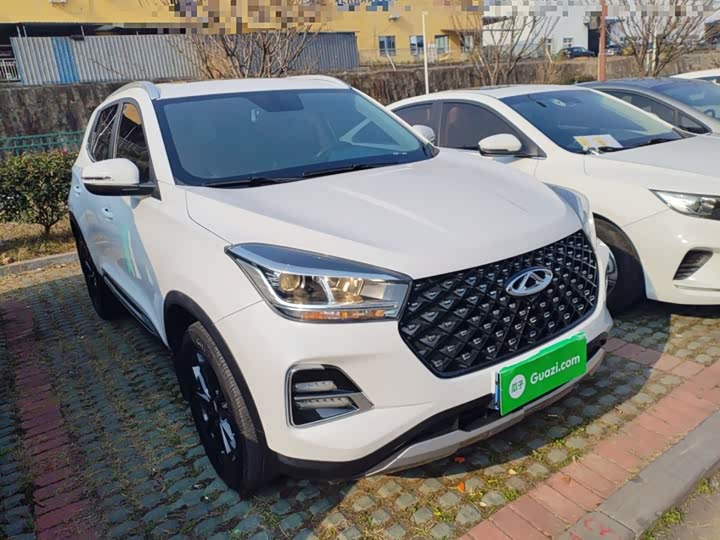 Chery Tiggo 5x 2023 2023款 1.5L CVT时尚型