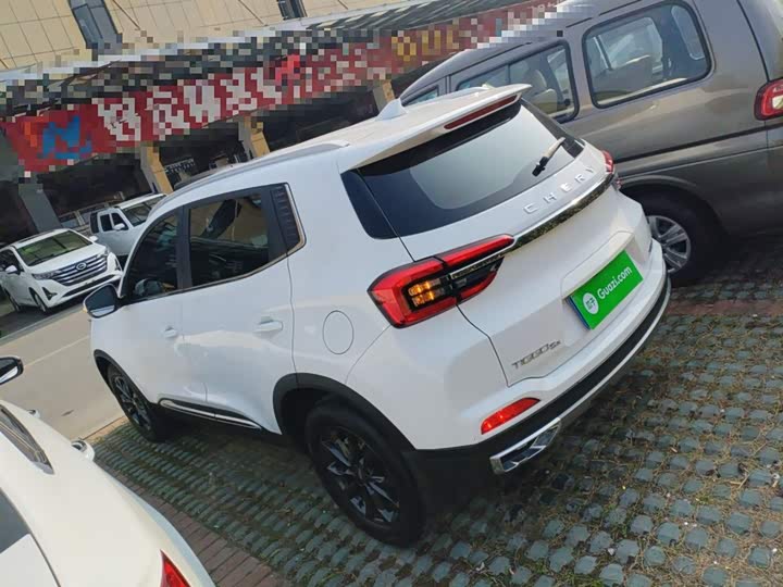 Chery Tiggo 5x 2023 2023款 1.5L CVT时尚型