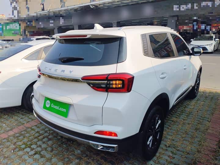 Chery Tiggo 5x 2023 2023款 1.5L CVT时尚型