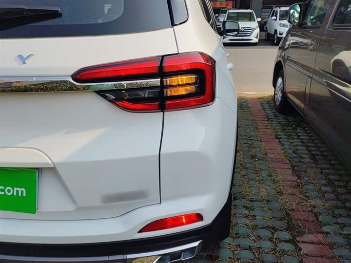 Chery Tiggo 5x 2023 2023款 1.5L CVT时尚型