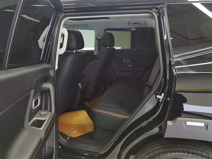 Jetour Freedom 2025 2025款 2.0TD XWD征服