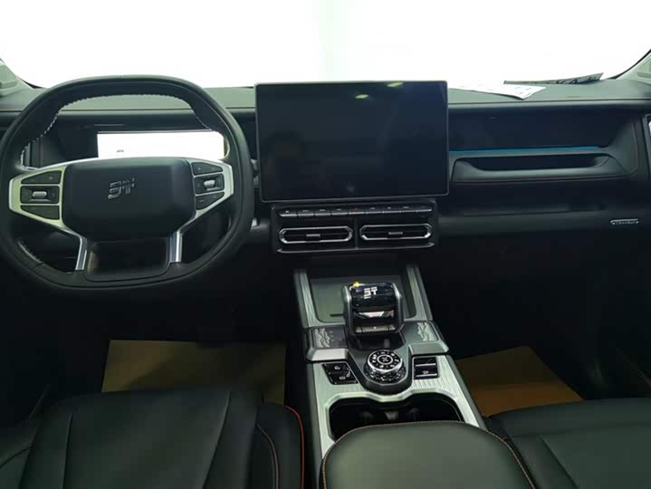 Jetour Freedom 2025 2025款 2.0TD XWD征服