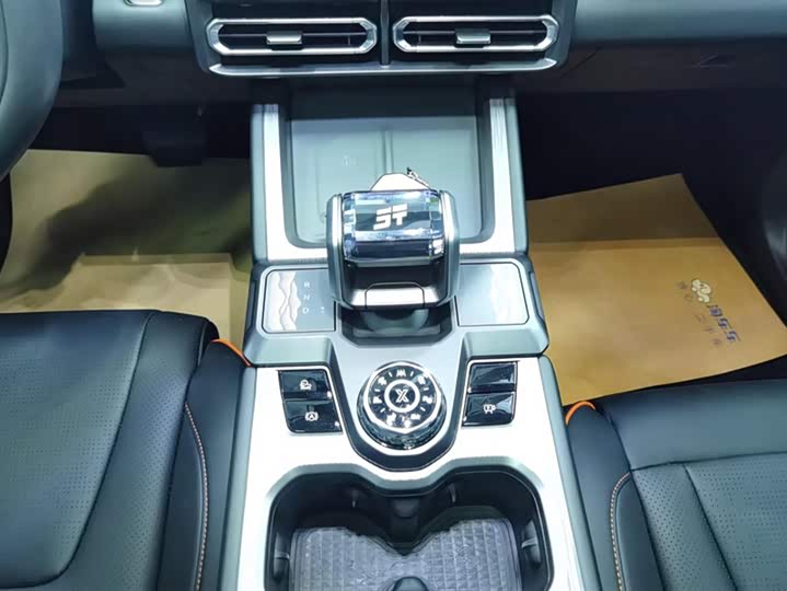 Jetour Freedom 2025 2025款 2.0TD XWD征服