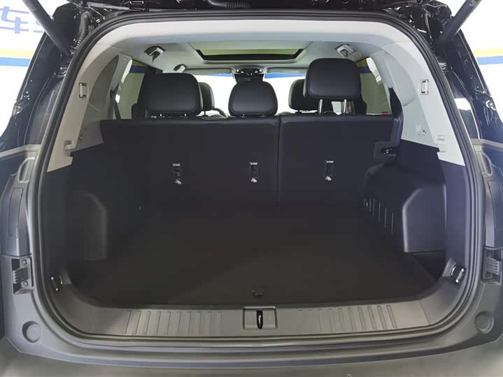 Jetour Freedom 2025 2025款 2.0TD XWD征服