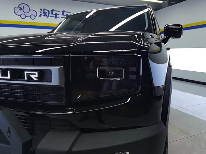 Jetour Freedom 2025 2025款 2.0TD XWD征服