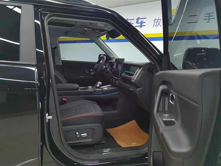 Jetour Freedom 2025 2025款 2.0TD XWD征服