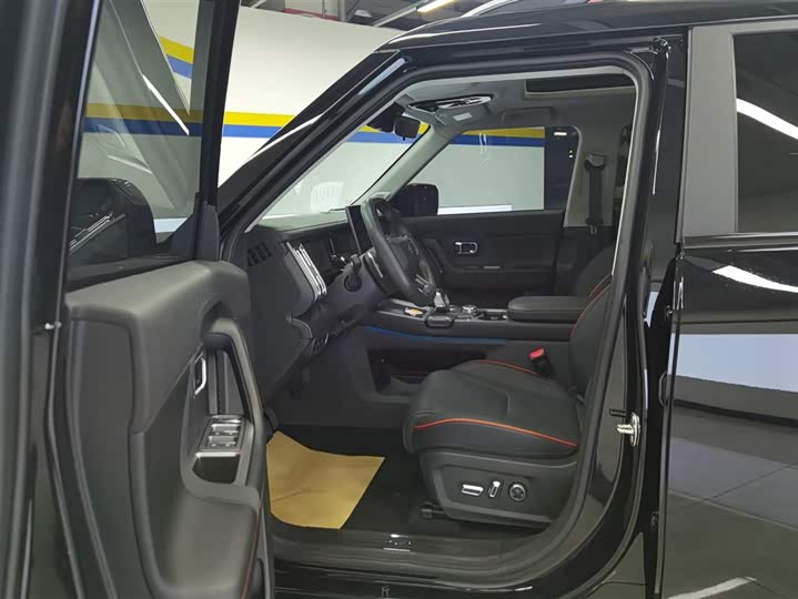 Jetour Freedom 2025 2025款 2.0TD XWD征服