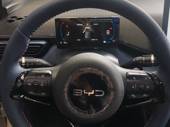 BYD Seagull 2025 2025款 305km 自由版