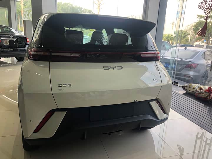 BYD Seagull 2025 2025款 305km 自由版