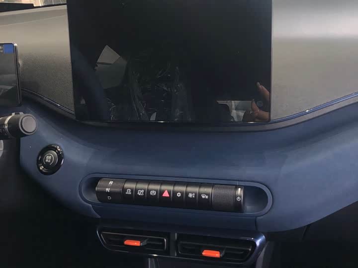 BYD Seagull 2025 2025款 305km 自由版