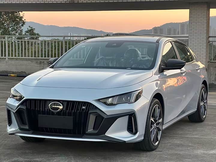 GAC Trumpchi Empow R 2024 2024款 270T DCT 影豹S版