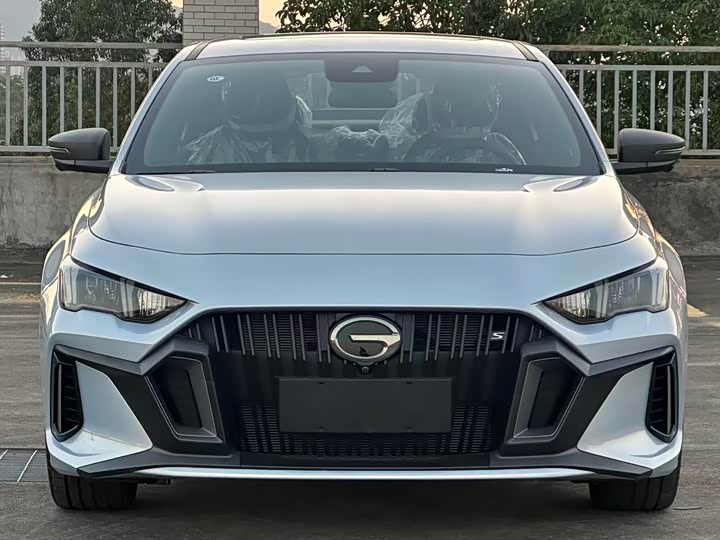 GAC Trumpchi Empow R 2024 2024款 270T DCT 影豹S版