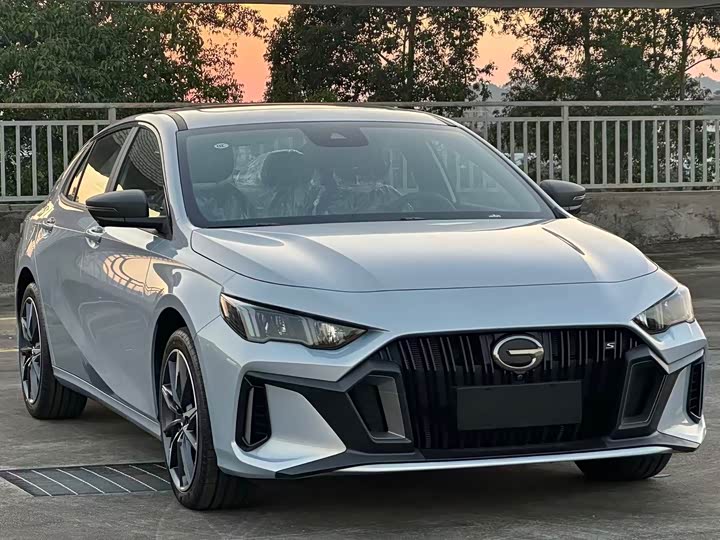 GAC Trumpchi Empow R 2024 2024款 270T DCT 影豹S版