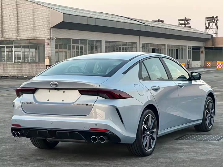 GAC Trumpchi Empow R 2024 2024款 270T DCT 影豹S版