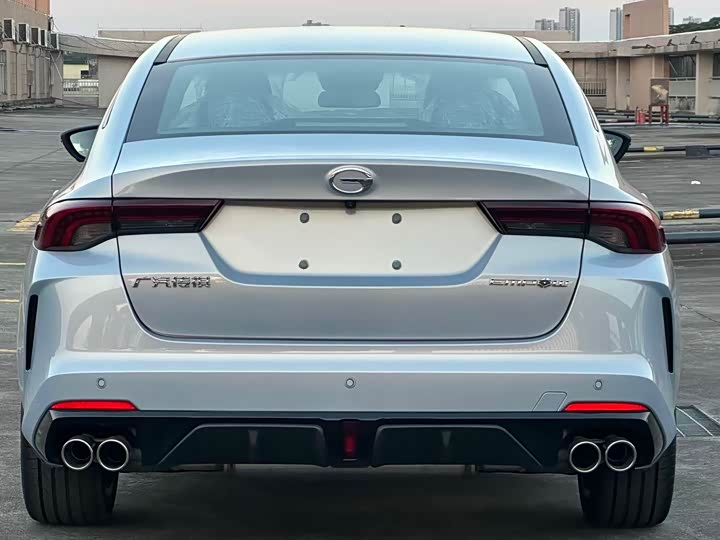 GAC Trumpchi Empow R 2024 2024款 270T DCT 影豹S版